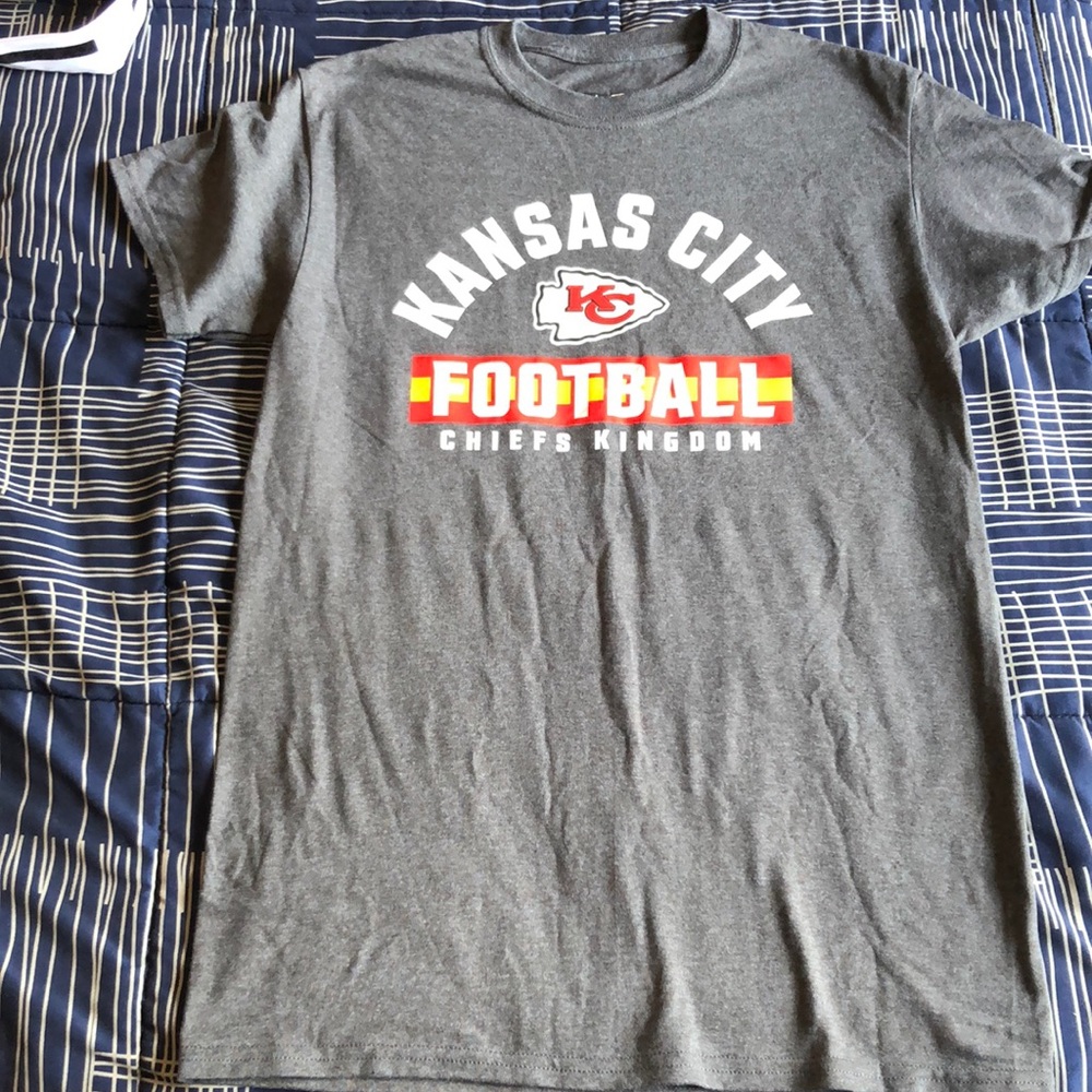 Kansas City football tee